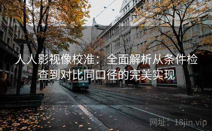 人人影视像校准：全面解析从条件检查到对比同口径的完美实现