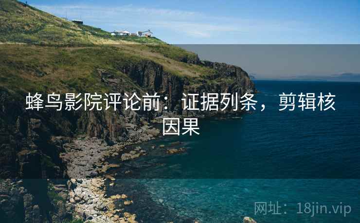 蜂鸟影院评论前：证据列条，剪辑核因果